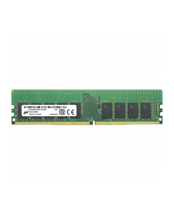 Micron ECC UDIMM DDR4 16GB 1Rx8 3200MHz PC4-25600 MTA9ASF2G72AZ-3G2R