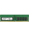 Micron ECC UDIMM DDR4 16GB 1Rx8 3200MHz PC4-25600 MTA9ASF2G72AZ-3G2R - nr 4