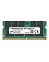 Micron SO-DIMM ECC DDR4 16GB 1Rx8 3200MHz PC4-25600 MTA9ASF2G72HZ-3G2R - nr 1