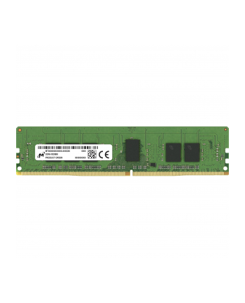 Micron RDIMM DDR4 16GB 1Rx8 3200MHz PC4-25600 MTA9ASF2G72PZ-3G2R