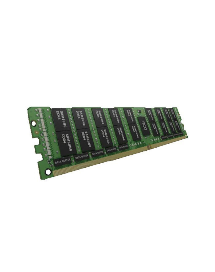 samsung semiconductor Samsung LRDIMM 128GB DDR4 4Rx4 3200MHz PC4-23400 LOAD REDUCED M386AAG40BM3-CWE główny