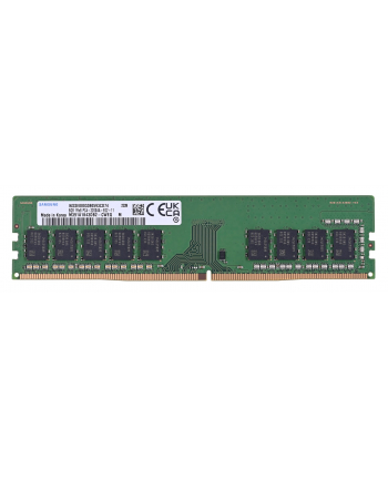 samsung semiconductor Samsung UDIMM ECC 8GB DDR4 1Rx8 3200MHz PC4-25600 M391A1K43DB2-CWE