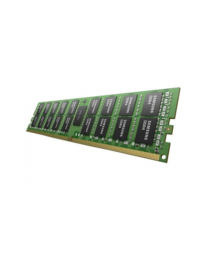 samsung semiconductor Samsung RDIMM 64GB DDR4 2Rx4 3200MHz PC4-25600 ECC REGISTERED M393A8G40AB2-CWE główny