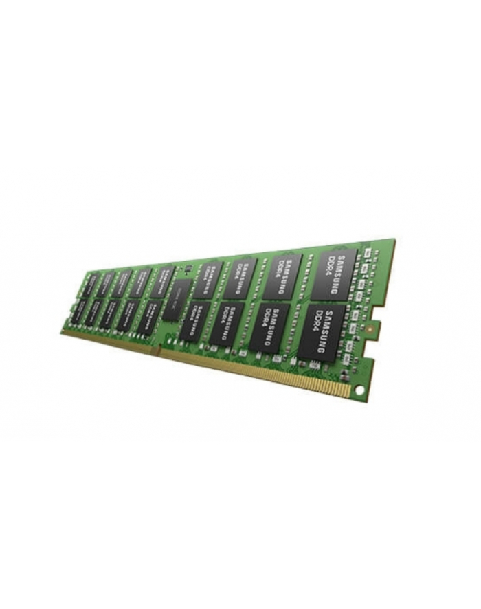 samsung semiconductor Samsung RDIMM 128GB DDR4 4Rx4 3200MHz PC4-25600 ECC REGISTERED M393AAG40M32-CAE główny