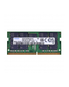 samsung semiconductor Samsung SO-DIMM ECC 32GB DDR4 2Rx8 3200MHz PC4-25600 M474A4G43AB1-CWE - nr 1