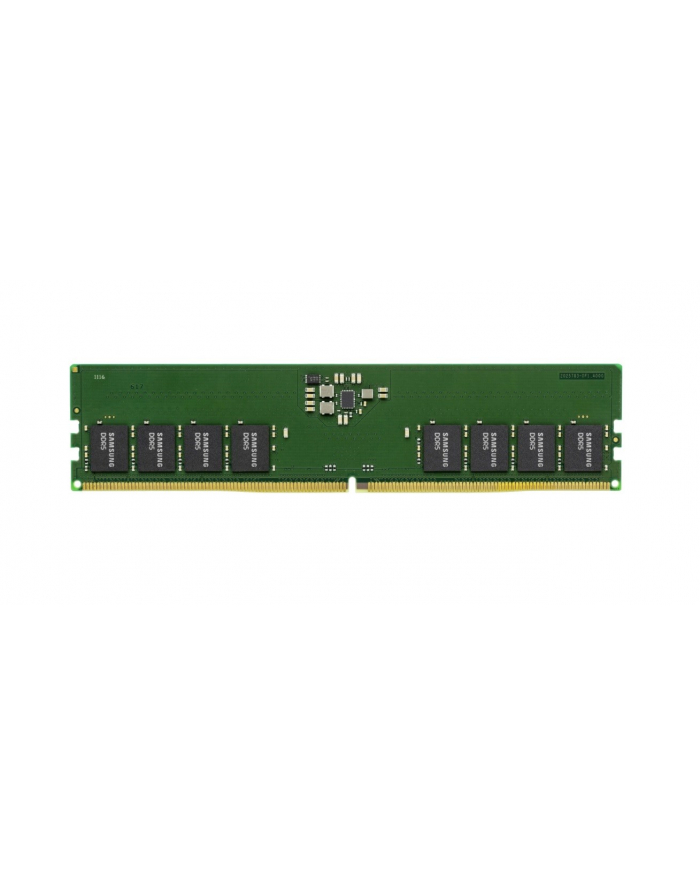 samsung semiconductor Samsung UDIMM ECC 16GB DDR5 1Rx8 4800MHz PC5-38400 M324R2GA3BB0-CQK główny