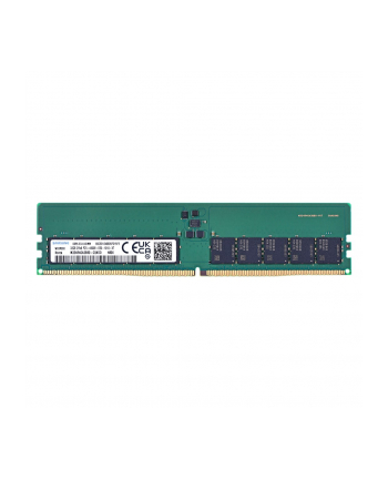 samsung semiconductor Samsung UDIMM ECC 32GB DDR5 2Rx8 4800MHz PC5-38400 M324R4GA3BB0-CQK