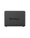 synology Serwer NAS DS723+ 2x0HDD 2GB DDR4 AMD R1600 3,1Ghz 2x1GbE RJ45 3Y - nr 19