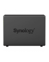 synology Serwer NAS DS723+ 2x0HDD 2GB DDR4 AMD R1600 3,1Ghz 2x1GbE RJ45 3Y - nr 22