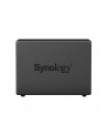 synology Serwer NAS DS723+ 2x0HDD 2GB DDR4 AMD R1600 3,1Ghz 2x1GbE RJ45 3Y - nr 32
