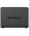 synology Serwer NAS DS723+ 2x0HDD 2GB DDR4 AMD R1600 3,1Ghz 2x1GbE RJ45 3Y - nr 40