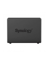 synology Serwer NAS DS723+ 2x0HDD 2GB DDR4 AMD R1600 3,1Ghz 2x1GbE RJ45 3Y - nr 54