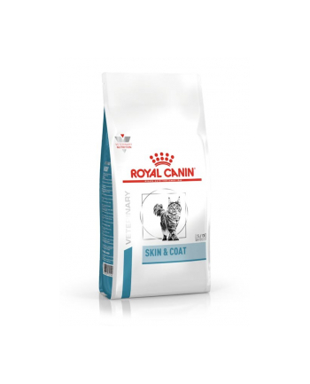 ROYAL CANIN Skin ' Coat - sucha karma dla młodych i dorosłych kotów po sterylizacji - 1 5kg