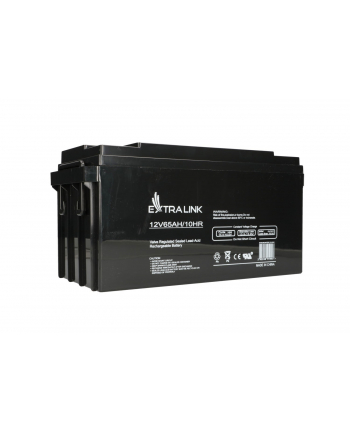 extralink Akumulator AGM 12V 65AH nr 2