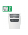 Leitz Niszczarka  IQ Home P4 kosz 15L 80340000 - nr 11