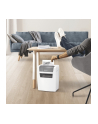 Leitz Niszczarka  IQ Home P4 kosz 15L 80340000 - nr 13
