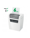 Leitz Niszczarka  IQ Home P4 kosz 15L 80340000 - nr 16