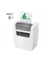 Leitz Niszczarka  IQ Home P4 kosz 15L 80340000 - nr 9