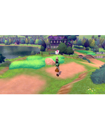 Pokmon Shield (Gra NS)