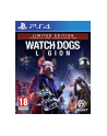 Watch Dogs: Legion Limited Edition (Gra PS4) - nr 1