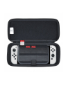 HORI Slim Tough Pouch (OLED) Black Torba Nintendo Switch NSW-810U - nr 4