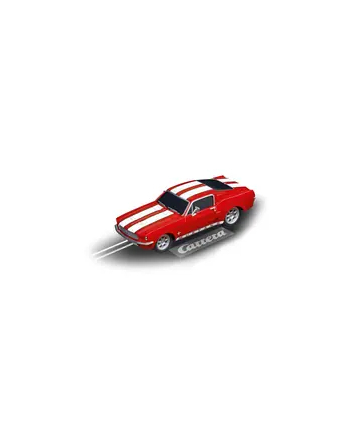 Carrera Go Ford Mustang 67 Racing Red 64120