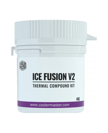 Cooler Master IceFusion V2 - Pasta termoprzewodząca - (RGICFCWR3GP)