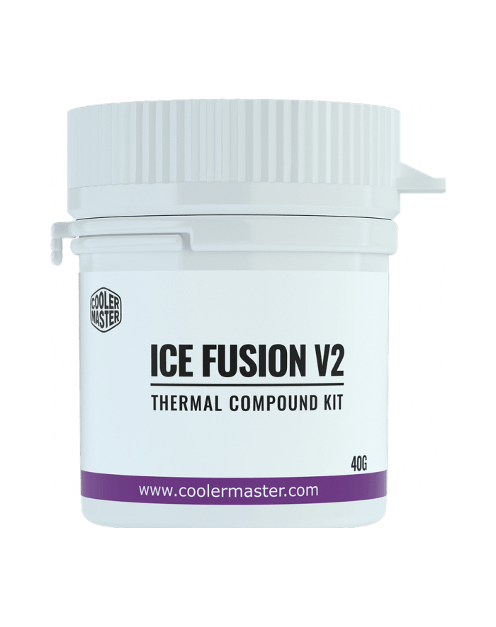 Cooler Master IceFusion V2 - Pasta termoprzewodząca - (RGICFCWR3GP) główny