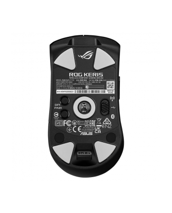 Asus ROG KERIS Czarny (90MP02V0BMUA00) nr 2