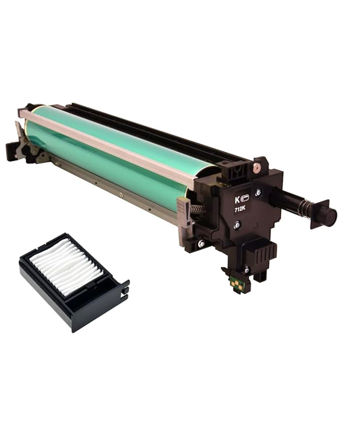 KONICA MINOLTA A9K70RD - ORYGINALNY BĘBEN, BLACK (CZARNY). główny