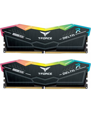 TeamGroup T-Force Delta RGB DDR5 32 GB 6000MHz CL38 (FF3D532G6000HC38ADC01)