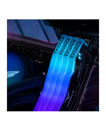 TeamGroup T-Force Delta RGB DDR5 32 GB 6000MHz CL38 (FF3D532G6000HC38ADC01)