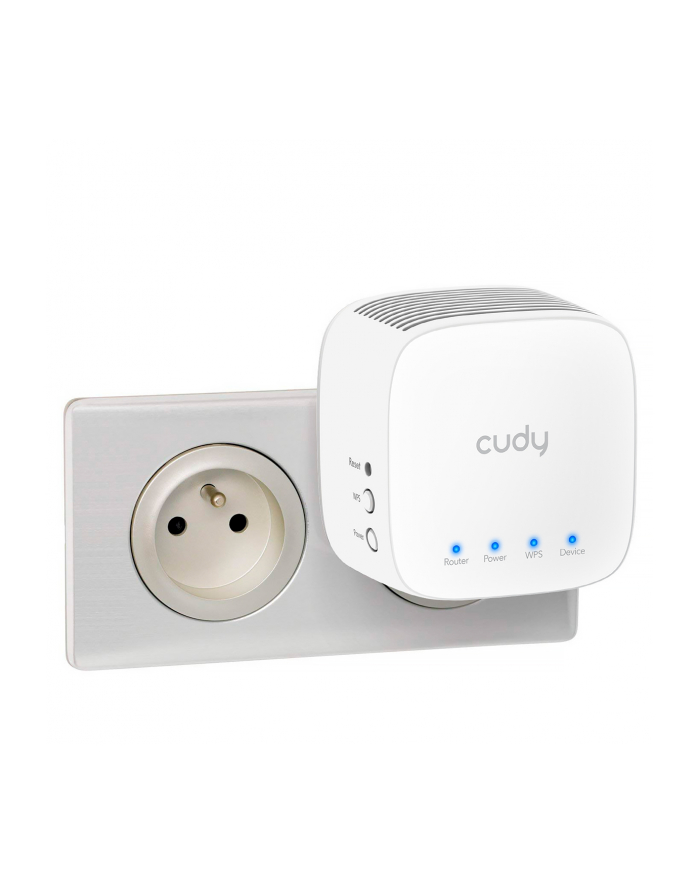 Cudy RE1200 Wi-Fi Mesh Repeater główny