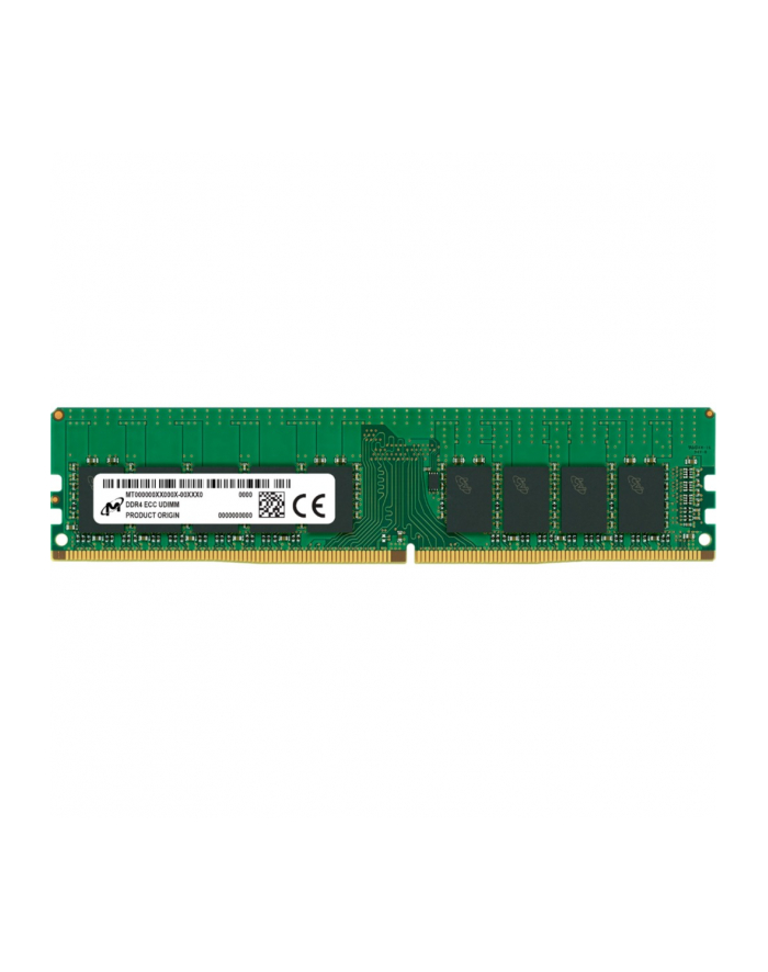MICRON  DIMM 32GB DDR4-3200 CL22-22-22 ECC (MTA18AS  MTA18ASF4G72AZ3G2R główny