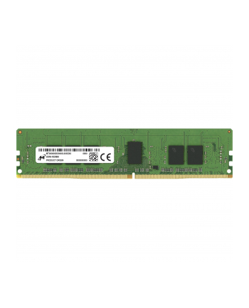 Micron 8Gb Ddr4-3200 Rdimm 1Rx8 Cl22 (Mta9Asf1G72P Mta9Asf1G72Pz3G2R