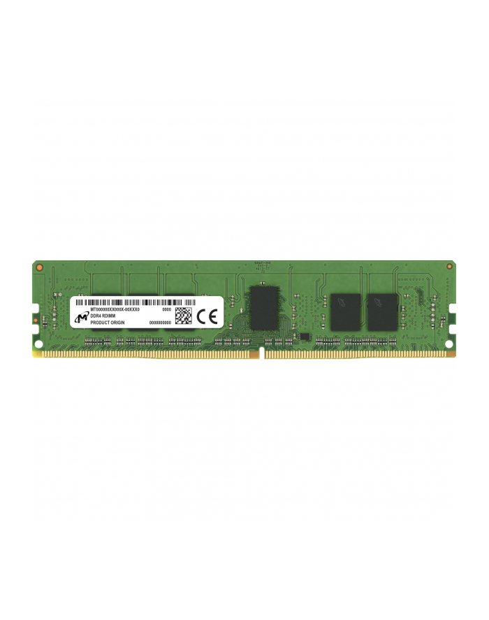 Micron 8Gb Ddr4-3200 Rdimm 1Rx8 Cl22 (Mta9Asf1G72P Mta9Asf1G72Pz3G2R główny