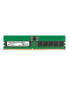 MICRON RAM  32GB DDR5 RDIMM  MTC20F2085S1RC48BA1R - nr 1