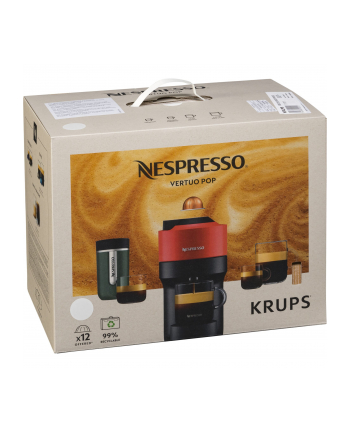 Krups Nespresso Vertuo Pop XN9201