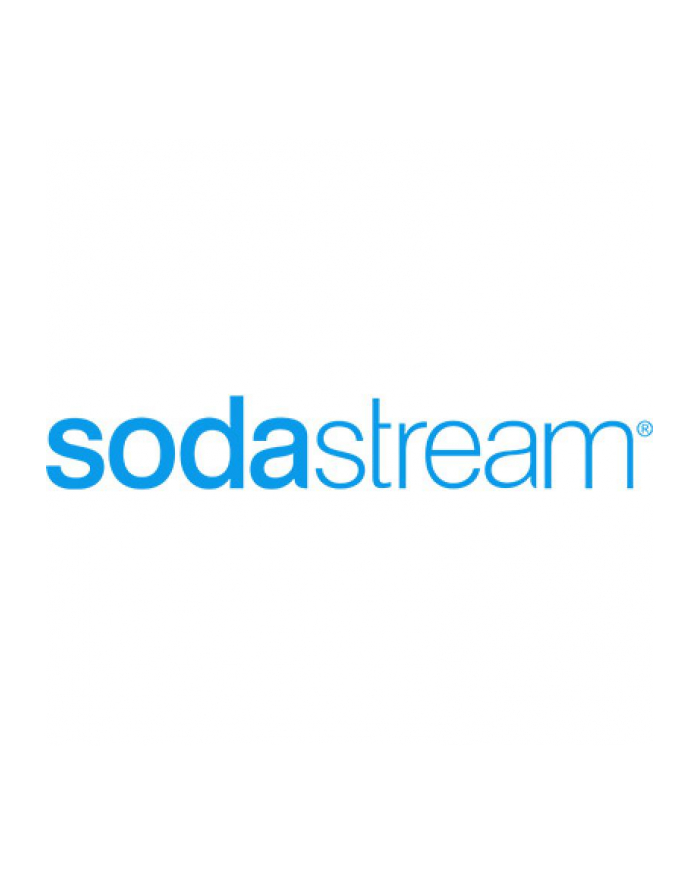 Sodastream Soda Maker Terra Czarny Megapack 3 Butelki w zestawie ! (2270214) główny