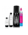 Sodastream Soda Maker Terra Czarny Megapack 3 Butelki w zestawie ! (2270214) - nr 9