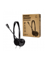 Logilink On-Ear Headset Hs0052 - nr 15
