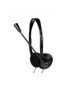 Logilink On-Ear Headset Hs0052 - nr 1