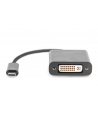 Digitus - Video Adapter Usb-C To Dvi-I 10 Cm - nr 5