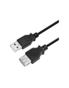 LogiLink USB 2.0m czarny (CU0010B) - nr 1