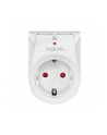 LogiLink Socket adapter 1x CEE 7/3 + 2x USB-A - nr 15