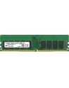 Micron ECC UDIMM DDR4 16GB 1Rx8 3200MHz PC4-25600 MTA9ASF2G72AZ-3G2R - nr 1