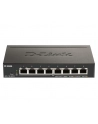 d-link Przełącznik Smart DGS-1100-08PV2 8xGE PoE - nr 2