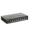 d-link Przełącznik Smart DGS-1100-08PV2 8xGE PoE - nr 31