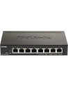 d-link Przełącznik Smart DGS-1100-08PV2 8xGE PoE - nr 34