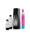Sodastream Soda Maker Terra Czarny Megapack 3 Butelki w zestawie ! (2270214) - nr 6